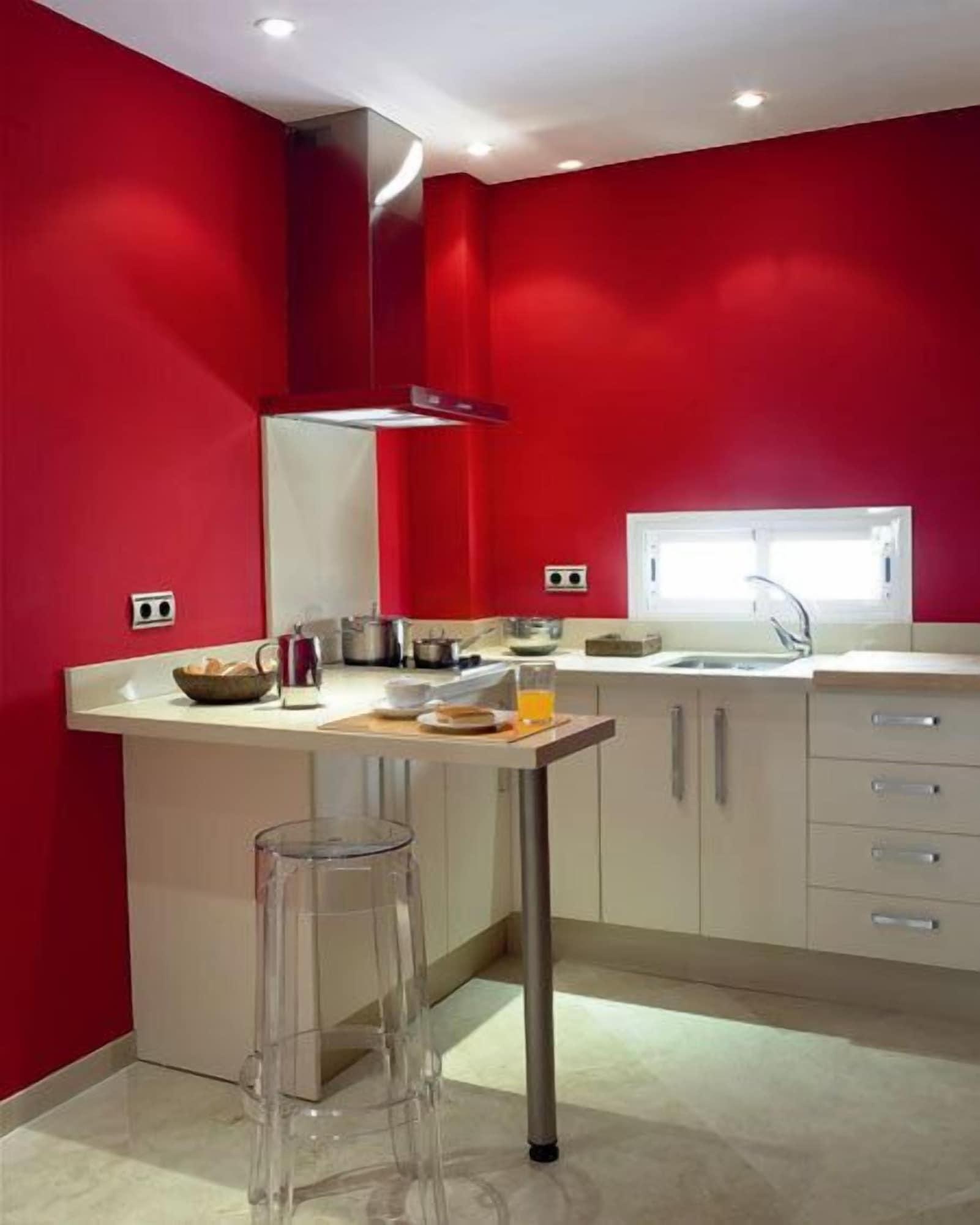 Life Apartments Giralda Suites Sewilla Pokój zdjęcie