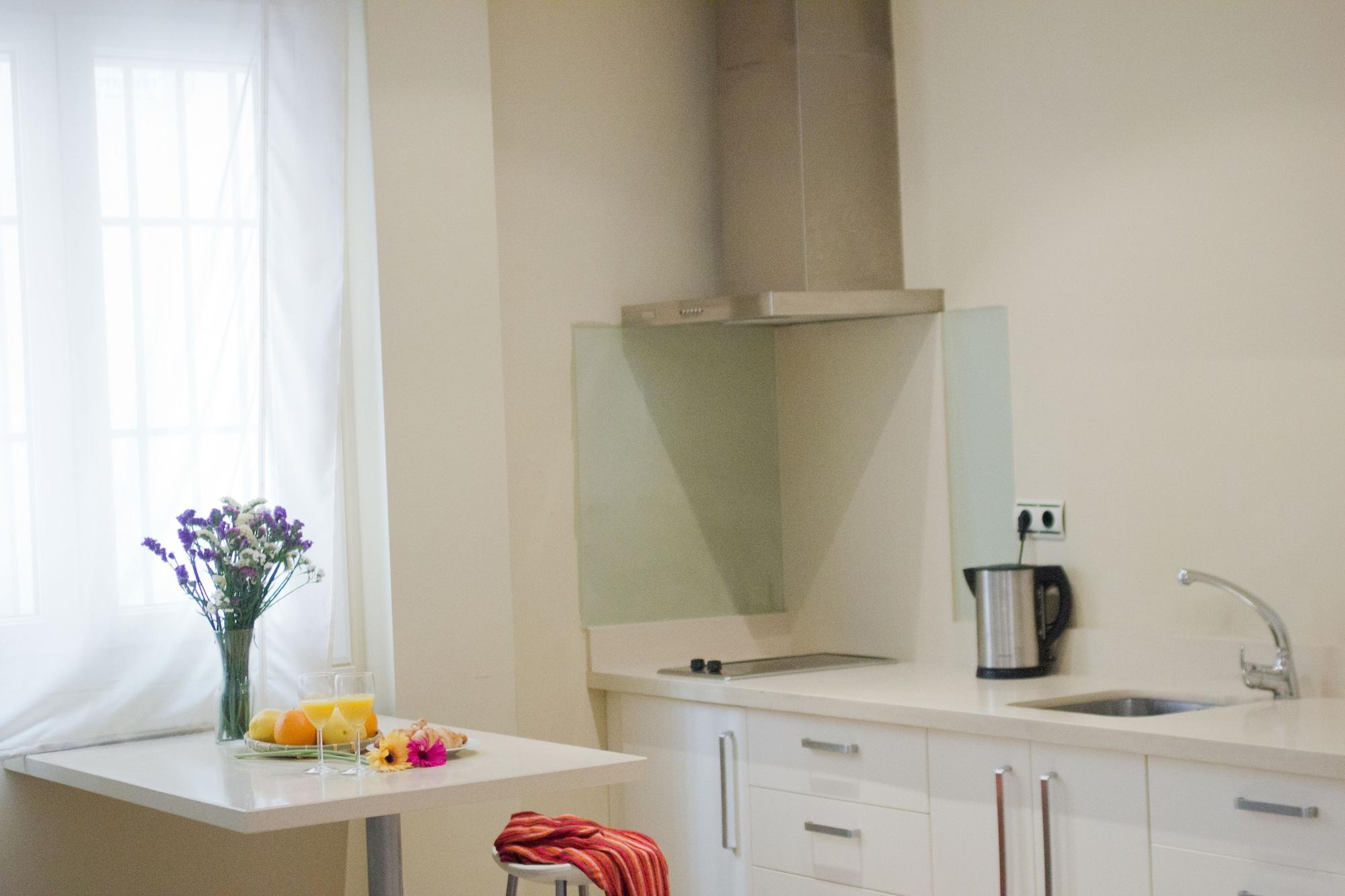 Life Apartments Giralda Suites Sewilla Zewnętrze zdjęcie