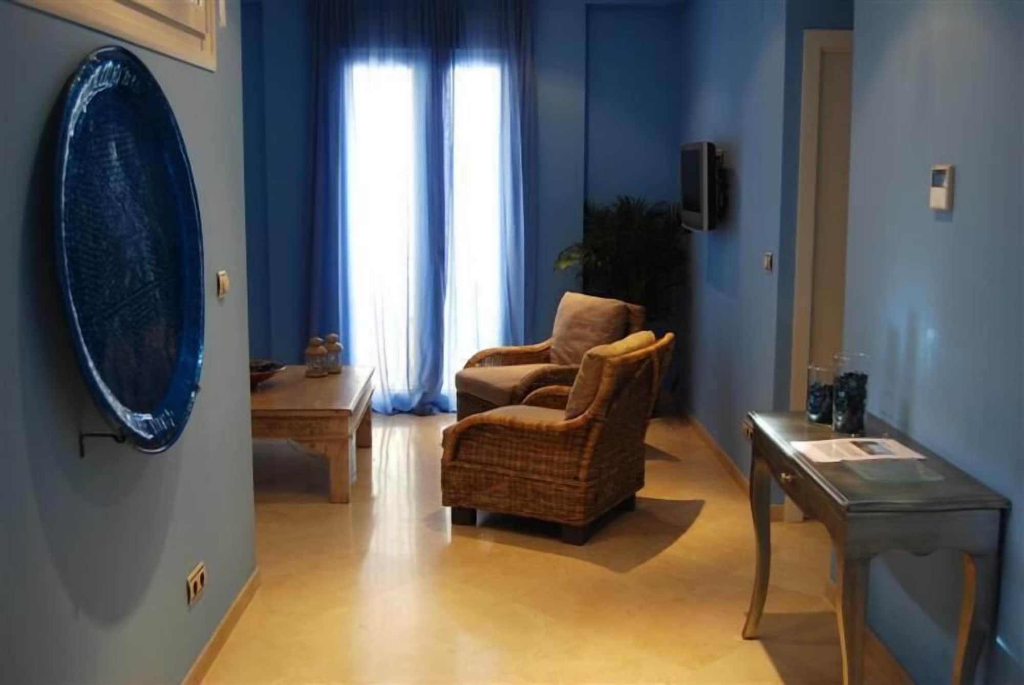 Life Apartments Giralda Suites Sewilla Zewnętrze zdjęcie