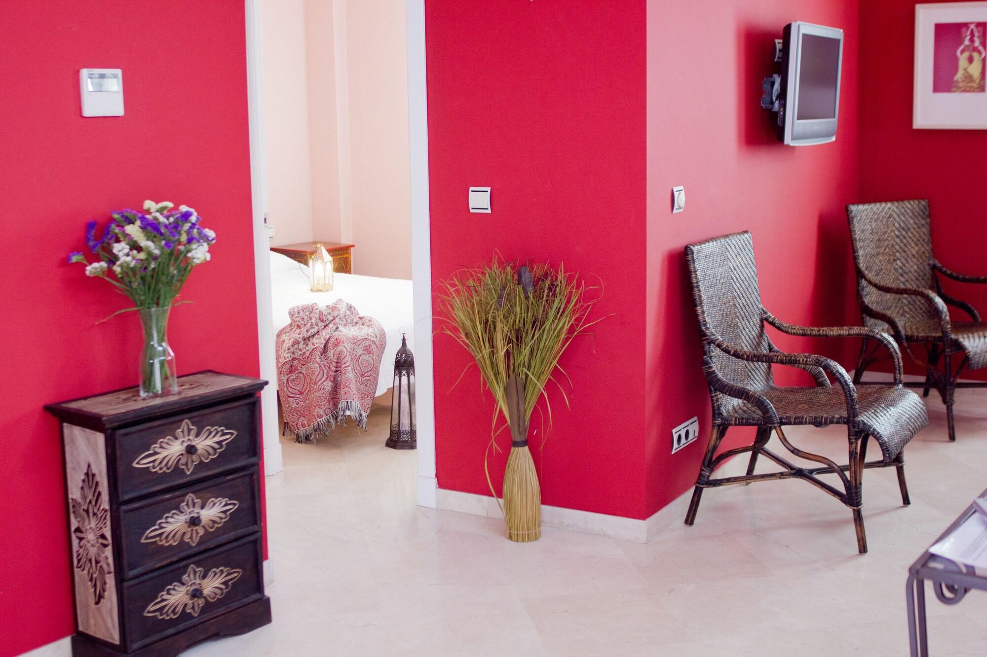 Life Apartments Giralda Suites Sewilla Zewnętrze zdjęcie