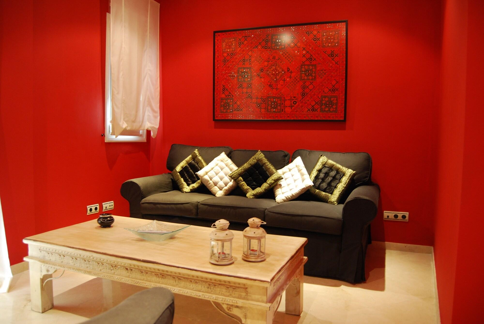 Life Apartments Giralda Suites Sewilla Zewnętrze zdjęcie