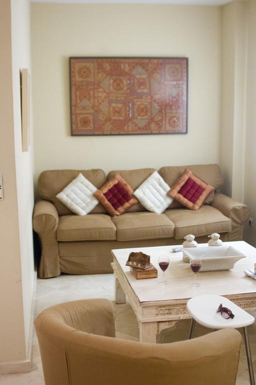 Life Apartments Giralda Suites Sewilla Zewnętrze zdjęcie