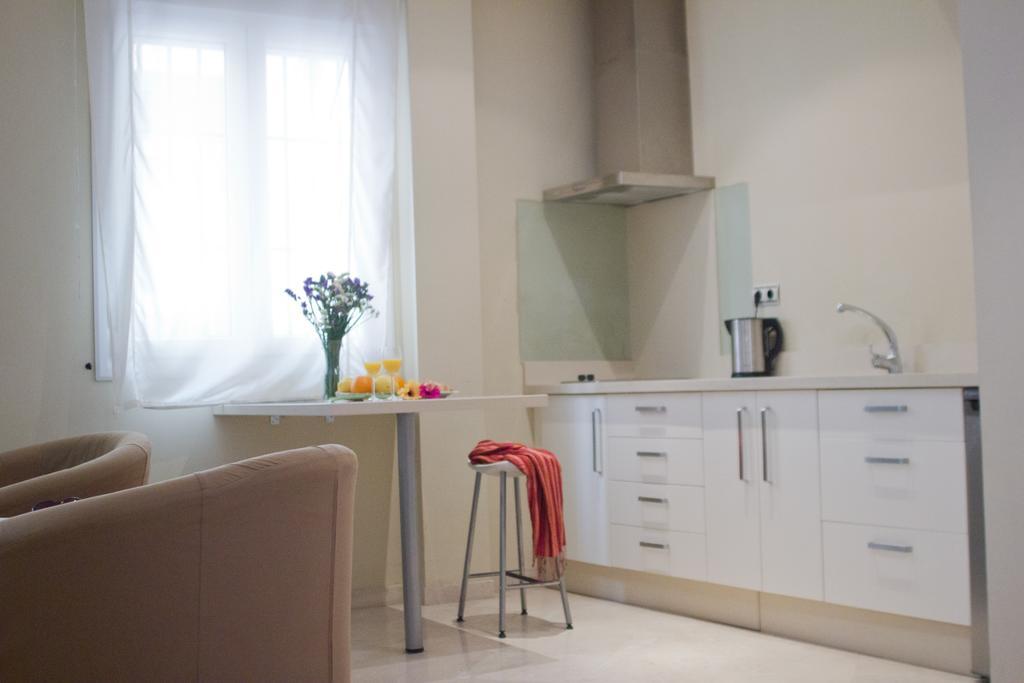 Life Apartments Giralda Suites Sewilla Zewnętrze zdjęcie