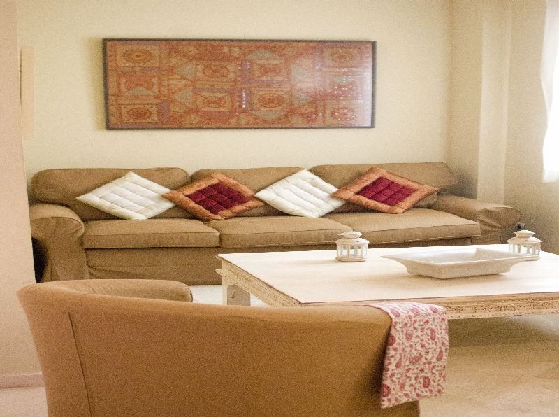 Life Apartments Giralda Suites Sewilla Zewnętrze zdjęcie
