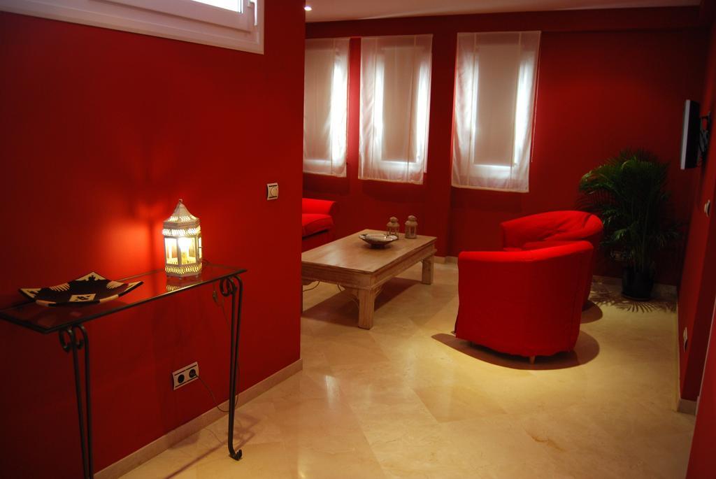 Life Apartments Giralda Suites Sewilla Zewnętrze zdjęcie