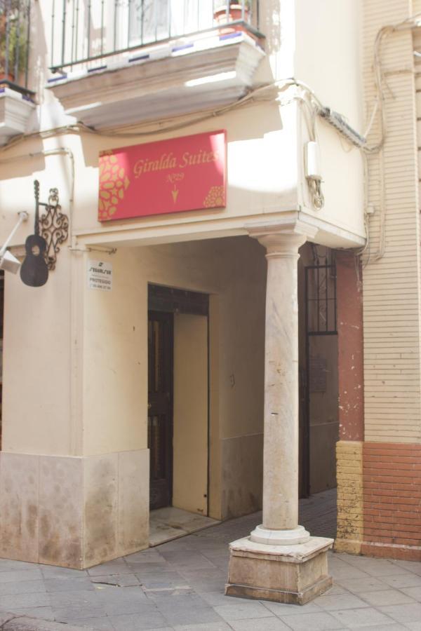 Life Apartments Giralda Suites Sewilla Zewnętrze zdjęcie